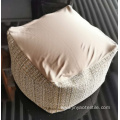 Luxury Pouffe Lazy Sofa Comfortable Bean Stool